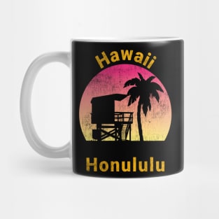 Hawaii Surfer T-Shirt Sweater Hoodie Phone Case Coffee Mug Tablet Case Tee Birthday Gift Mug